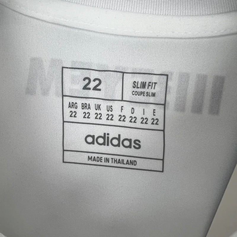 Kit Infantil Albacete Home 24/25 - Adidas Infantil