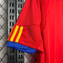 Camisa Espanha Home 2010 - Adidas Versão Retro