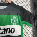 Kit Infantil Sporting Home 24/25 - Nike Infantil