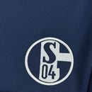 Camisa Schalke Away 2010/11 - Adidas Versão Retro