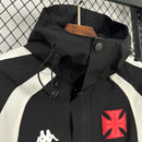 Jaqueta Corta Vasco Da Gama - Black