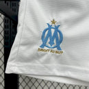Kit Infantil Olympique Marseille Home 2025/26 - Infantil