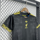 Kit Infantil México Gold- Black 2025/26 - Adidas infantil