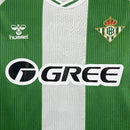 Camisa Real Betis Home 2025/26 - Torcedor Masculino