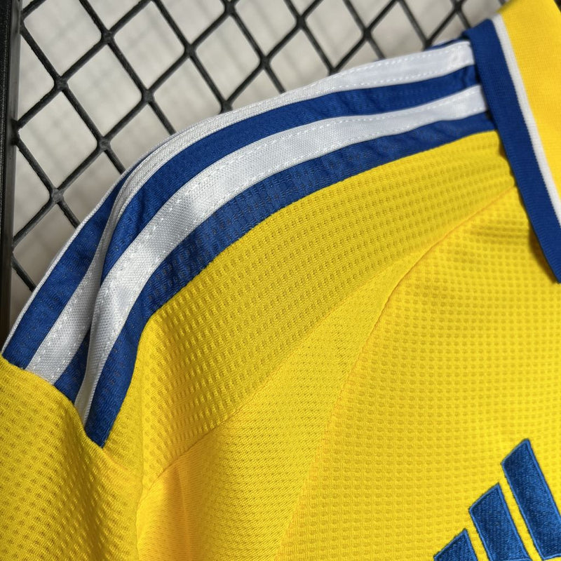 Camisa Leeds Away 24/25 - Puma Torcedor Masculina
