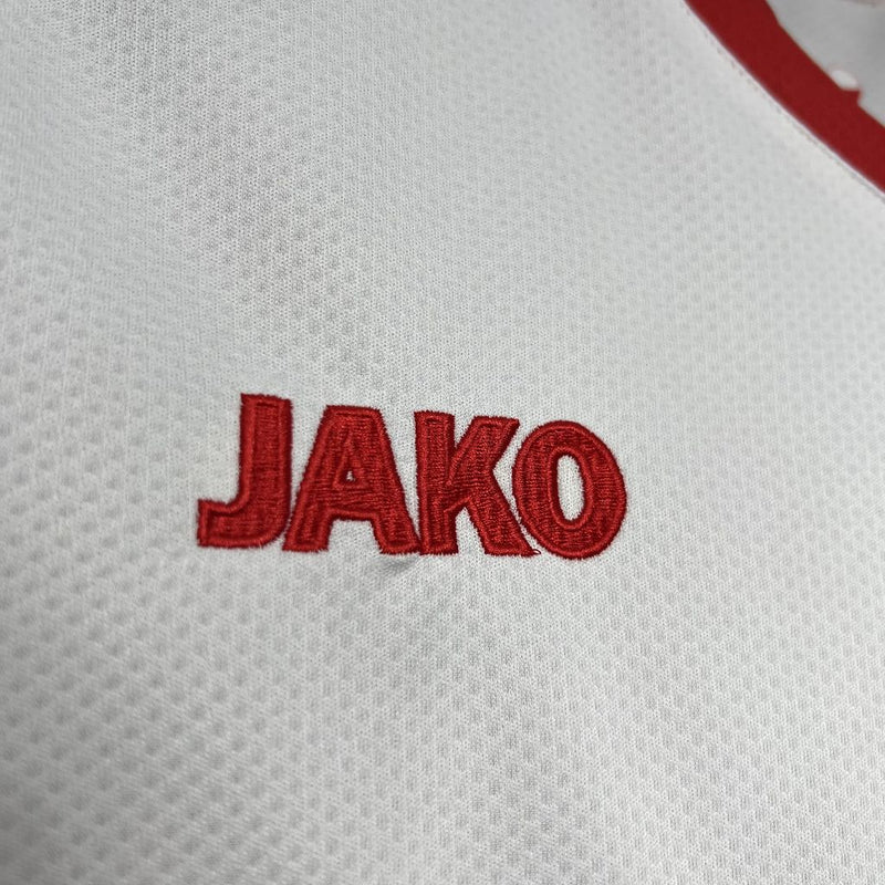 Camisa Stuttgarts Home 24/25 - Torcedor Masculina