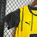 Kit Infantil Borussia Dortmund Home 24/25 - Puma infantil