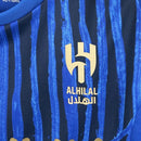 Camisa Al-Hilal Home 2025/26 - Torcedor Masculino