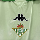 Camisa Real Betis Away 1999/00 - Versão Retro