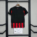 Kit Infantil Milan Home 2025/26 - Puma infantil