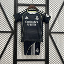Kit Infantil Real Madrid Away 2025/26 - Puma infantil