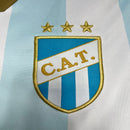 Camisa CA Tucuman Home 24/25 - Umbro Torcedor Masculina
