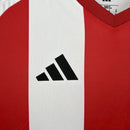 Camisa Junior Barranquilla Home 2025/26 - Torcedor Masculina