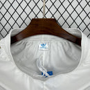 Calção Short Futebol Bayern de Munique 125 Anos Branco 2025/26 - Puma Short