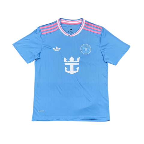 Camisa Inter Miami Third 2025/26 - Adidas Torcedor Masculina
