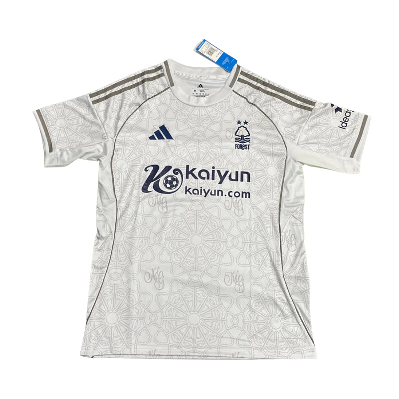 Camisa Nottingham Forest Away 2025/26 -  Torcedor Masculina