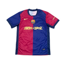 Camisa Barcelona Travis Scott 2024/25 - Torcedor Masculino