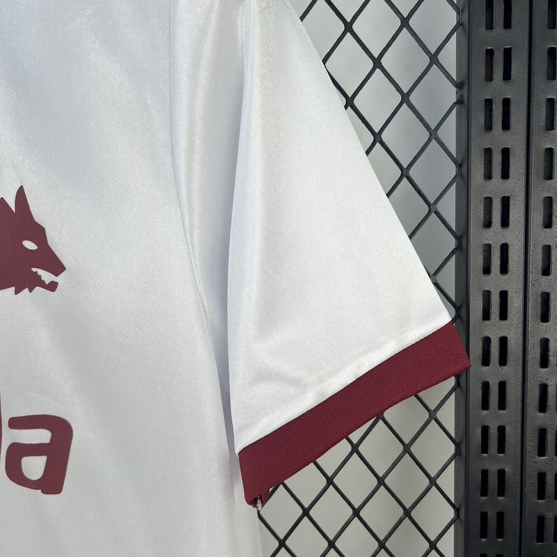 Camisa Roma Away 1992/93 - Versão Retro