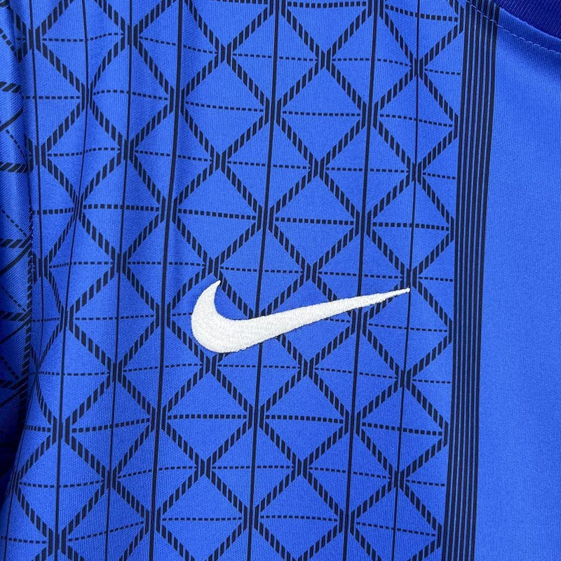 Camisa PSG Pré-Jogo 2025/25 - Torcedor Masculina
