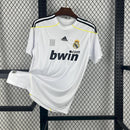 Camisa Real Madrid Home 2009/10 - Versão Retro