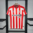 Camisa Sunderlandl Home 24/25 - Torcedor Masculina