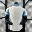 Camisa Olympique Marseille Home 2025/26 - Versão Jogador