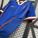 Camisa Holanda Home 1998  - Nike Versão Retro