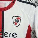 Kit Infantil River Plate Third 2025/26 - Infantil