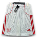 Calção Short Futebol Arsenal Home 2025/26 - Short