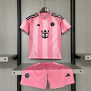 Kit Infantil Inter Miami Home 25/26 - Adidas infantil
