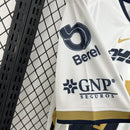 Camisa Pumas Home 2025/26 - Torcedor Masculina