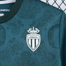 Camisa Monaco Third 2025/26 - Torcedor Masculino