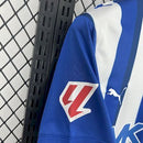 Camisa Deportivo Alaves Home 2025/26 - Torcedor Masculino