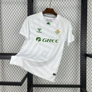 Camisa Real Betis Goleiro Branco 2025/26 - Torcedor Masculino