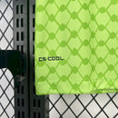 Camisa CD Palestino Light Green 2025/26 - Torcedor Masculina