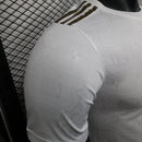 Camisa Bayern Munich 125th Anniversary White 2025/26 - Adidas Jogador Masculina