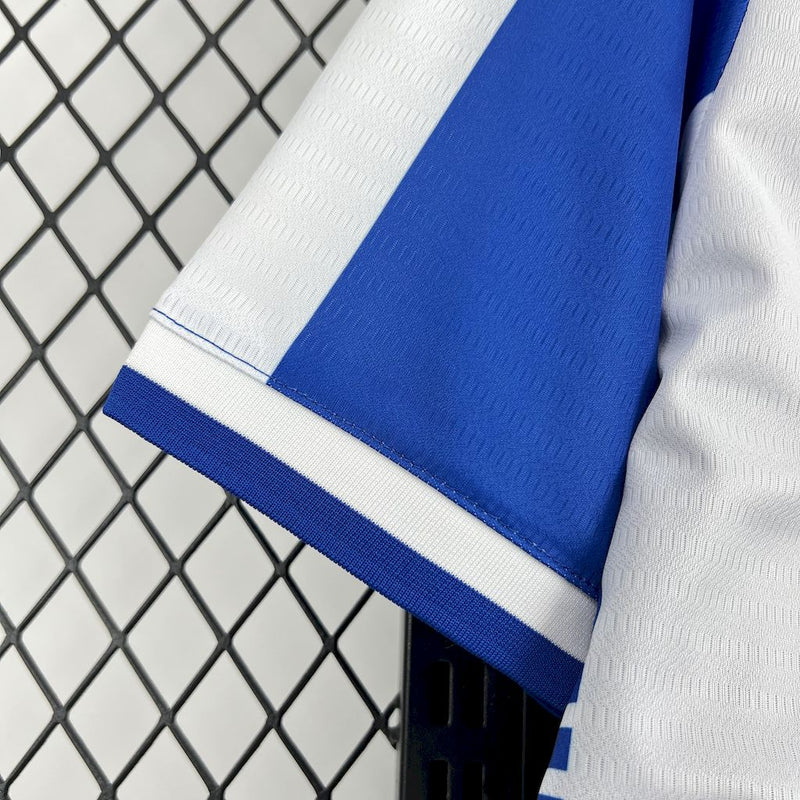 Camisa Porto Home 2025/26 - Torcedor Masculina