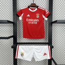 Kit Infantil Benfica Home 2025/26 - Infantil