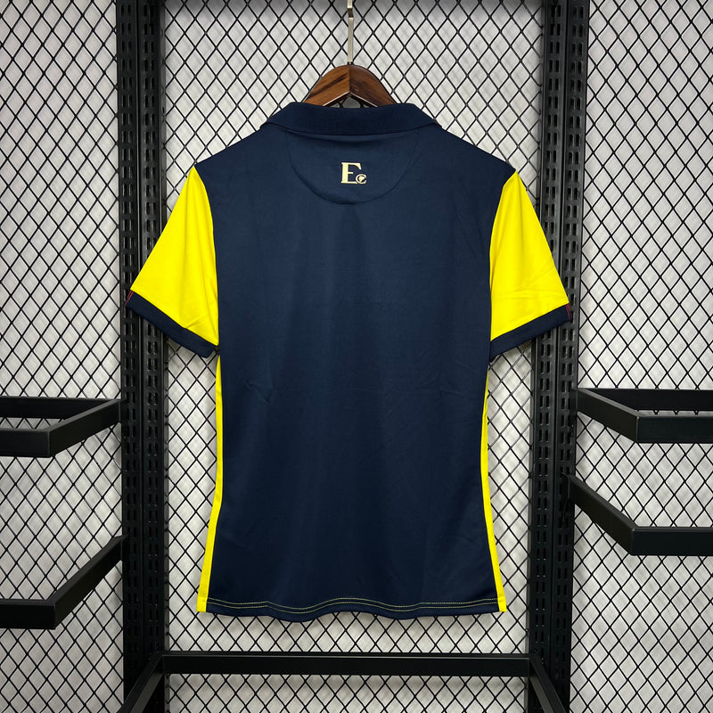 Camisa Seleção Equador Home 24/25 - Torcedor Masculina