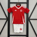 Kit Infantil Internacional Home 2025/26 - Adidas infantil