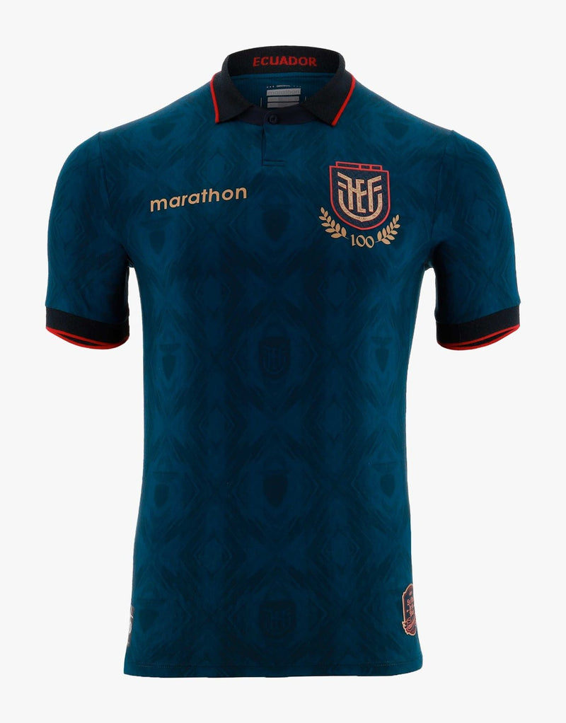 Camisa Seleção Equador Away 2025/26 - Torcedor Masculina