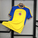 Camisa Colômbia Home 2001 - Versão Retro