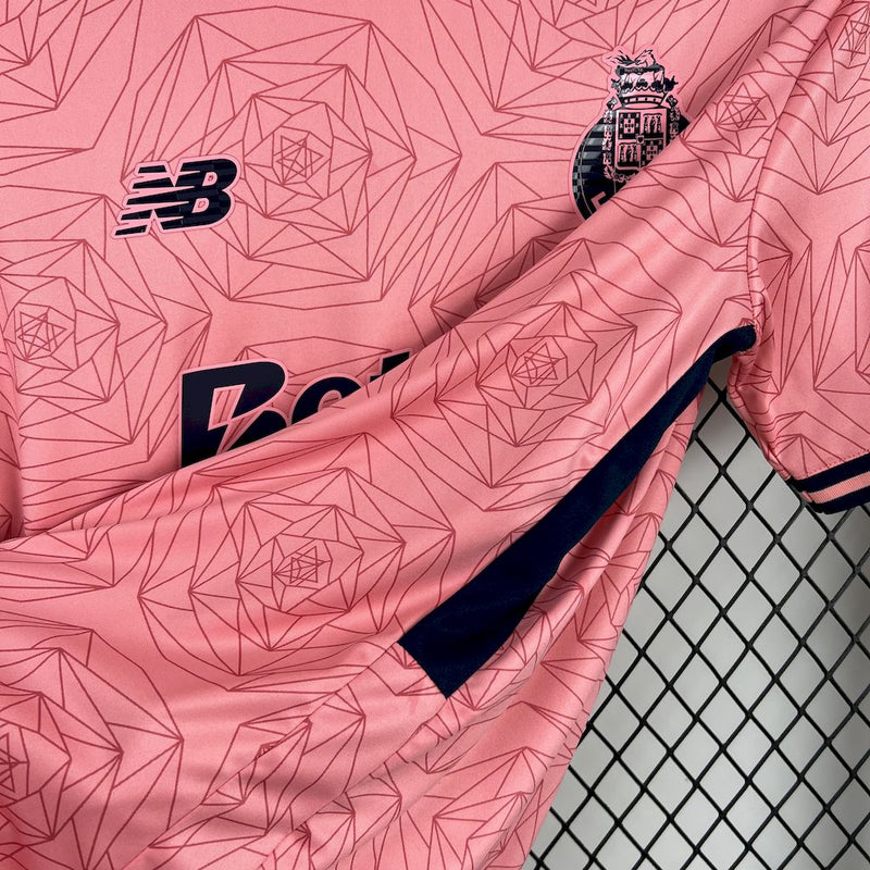 Camisa Porto Away 2025/26 - Torcedor Masculina