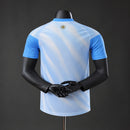 Camisa Argentina Pré-Jogo 2026/27 - Versão Jogador