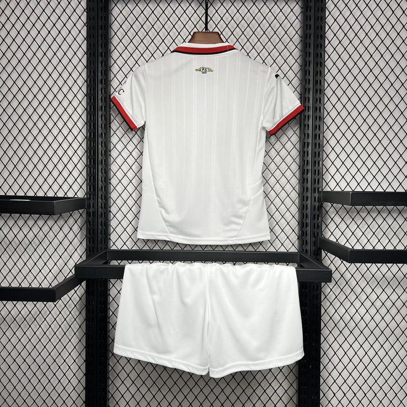 Kit Infantil AC Milan Away 24/25 - Puma infantil