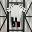 Kit Infantil Juventus Home 2025/26 - Adidas Infantil