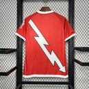 Camisa Rayo Vallecano Home 24/25 - Umbro Torcedor Masculina