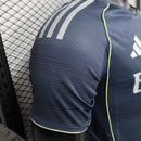 Camisa Real Madrid Away 2025/26 - Adidas Jogador Masculina