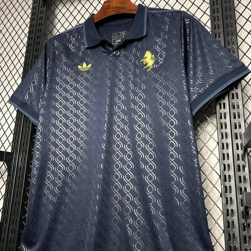 Camisa Juventus Third 24/25- Adidas Torcedor Masculina