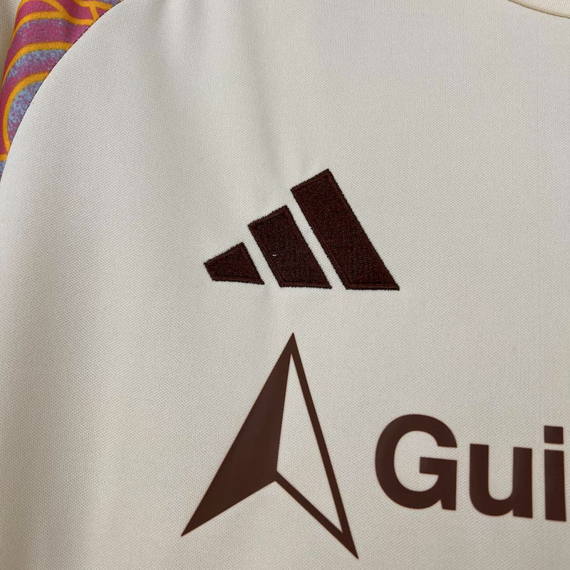 Camisa D.C. United Away 2025/26 - Torcedor Masculina